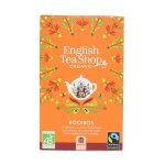 Rooibos bio gourmand englishtea - 20 sachets Rooibos bio gourmand englishtea - 20 sachets