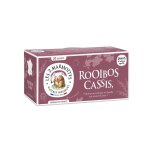 Rooibos cassis bio les 2 marmottes - 36 g Rooibos cassis bio les 2 marmottes - 36 g