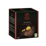 Rooibos citron gingembre bio thés de la pagode - 40 g / 20 infusettes Rooibos citron gingembre bio thés de la pagode - 40 g / 20 infusettes