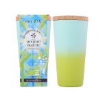 Rooibos glacé menthe fraiche 1 verre + 8 mousselines bio terre d'oc - 32 g Rooibos glacé menthe fraiche 1 verre + 8 mousselines bio terre d'oc - 32 g