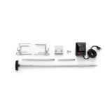 Rtissoire avec revtement maill pour barbecue rogue