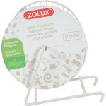 Roue m�tal pour le petit rongeur coloris beige zolux 11 cm