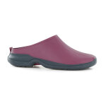 Sabots coloris framboise blackfox marschal - pointure 38