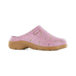 Sabots coloris rose à motif blackfox bella - pointure 36 Sabots coloris rose à motif blackfox bella - pointure 36