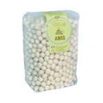 Sac bonbons anis bio abbaye de flavigny - 1kg