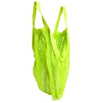 Sac filet à provisions vert ah table - 1pcs Sac filet à provisions vert ah table - 1pcs