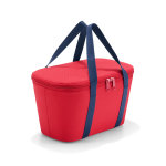 Sac isotherme coolerbag petit mod�le rouge 27, 5x15, 5x12 cm