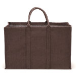 Sac multi usages - 48l chocolat