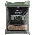Sac de pellets � barbecue traeger mesquite - 9 kg