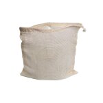 Sac vrac de conservation filet l coloris blanc ah table Sac vrac de conservation filet l coloris blanc ah table