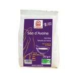 Sachet de son d'avoine celnat 250g