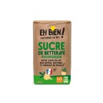 Sachet de sucre de betterave eh bien cultivons la bio ! - 600 g Sachet de sucre de betterave eh bien cultivons la bio ! - 600 g