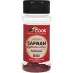Safran en stigmates bio dans un pot de 1 g Safran en stigmates bio dans un pot de 1 g