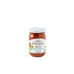 Sauce basilic sans sel ajouté 370 g Sauce basilic sans sel ajouté 370 g