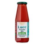 Sauce tomate passata basilic bio luce - 700 g