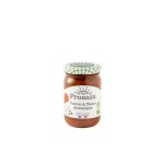 Sauce tomates aux plantes aromatiques bio en bocal de 200 g