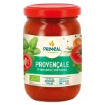 Sauce tomate  la provenale bio en pot de 200 g
