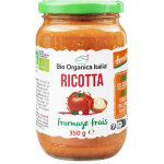 Sauce tomate ricotta bio bioorganica pot - 350 g Sauce tomate ricotta bio bioorganica pot - 350 g