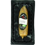 Saucisson cuit fum bio rostain - 1 pice