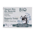 Savon nesse patchouli / ylang ylang bio tui 100 g bleu