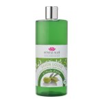 Savon liquide cosmebio  l huile d olive en format de 1 l