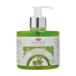Savon liquide cosmebio  l huile d olive en format 300 ml