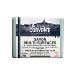 Savon multi - surfaces au thym bio la corvette - 200 grammes Savon multi - surfaces au thym bio la corvette - 200 grammes
