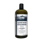 Savon noir liquide lavande 1l Savon noir liquide lavande 1l