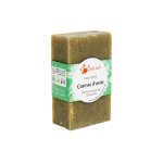 Savon solide  caresse d'ortie  huile de chanvre et ortie sans huile essentielle - 100