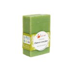 Savon solide  chanvre � tout faire  huile de chanvre - 100g