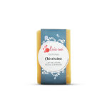 Savon solide chèvrissime huile de coco et lait de chèvre - 100g Savon solide chèvrissime huile de coco et lait de chèvre - 100g