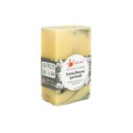Savon solide  sensuellement patchouli  huile de noisette et patchouli - 100g