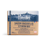 Savon vaisselle enrichi en bicarbonate & huile essentielle de citron bio gourmand - 2 Savon vaisselle enrichi en bicarbonate & huile essentielle de citron bio gourmand - 2