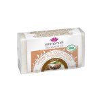 Savonnettes au karit� bio en sachets de 3 x 150 g