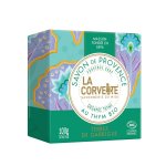 Savonnette terres de guarrigue la corvette - 100 g