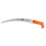Scie arboricole réaffûtable orange - lame de 36 cm Scie arboricole réaffûtable orange - lame de 36 cm