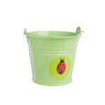 Seau mtal pour enfant