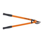 Scateur 2 mains lame croisant