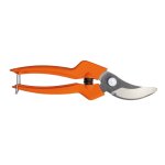 Scateur lger orange - 21 cm