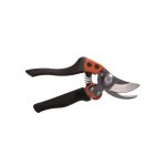 Scateur  poigne tournante noir pour droitier de 28 cm