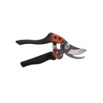 Scateur  poigne tournante noir pour gaucher de 28 cm
