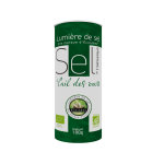 Sel  l ail des ours bio en bote verte de 180 g