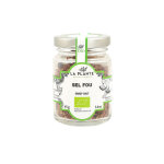 Sel fou bio en verre kerex - 40 g