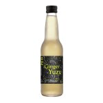 Select ginger yuzu bio vitamont - 33 cl Select ginger yuzu bio vitamont - 33 cl