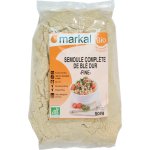 Semoule complte de bl dur bio 500 gr