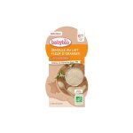 Semoule au lait fleur d oranger bio babybio - 2 x 100 g Semoule au lait fleur d oranger bio babybio - 2 x 100 g