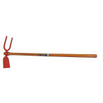 Serfouette vigne rouge