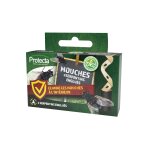 Serpentins tue - mouche protecta - l'tui de 4