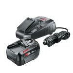 Set batterie et chargeur bosch 6, 0ah 18v