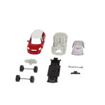 Set de bricolage countryman racing multicolore siku - 7. 5 cm